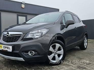 Opel Mokka 1.6 dcti
