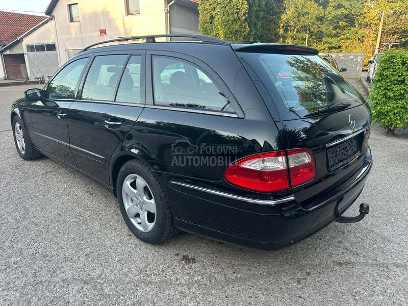 Mercedes Benz E 320 CDI