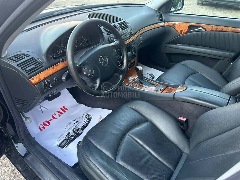 Mercedes Benz E 320 CDI