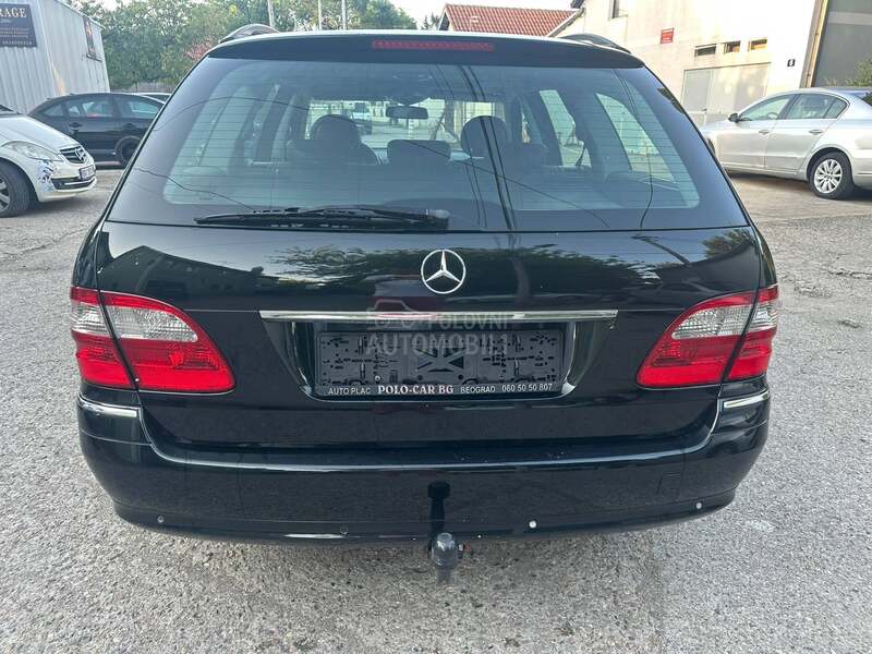 Mercedes Benz E 320 CDI