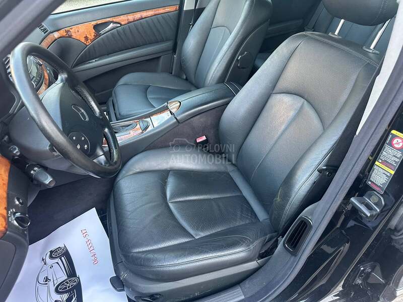 Mercedes Benz E 320 CDI