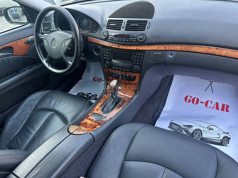 Mercedes Benz E 320 CDI