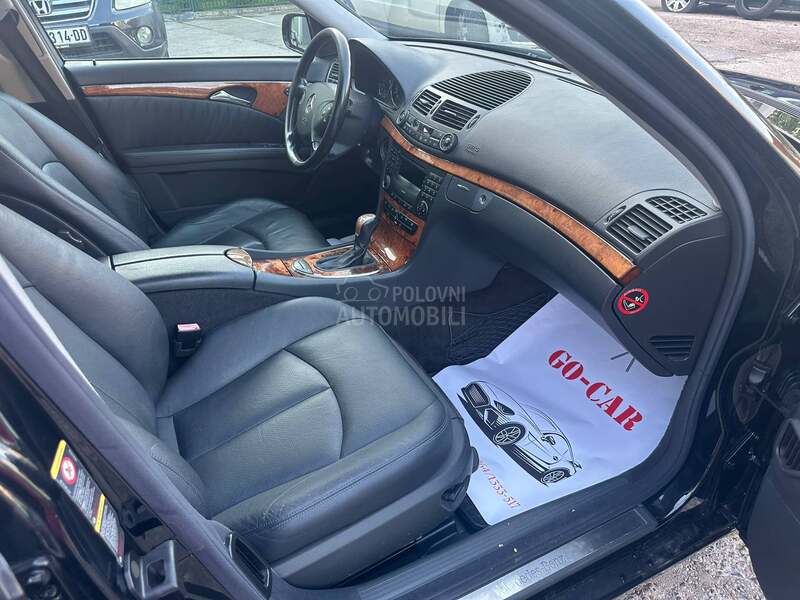 Mercedes Benz E 320 CDI