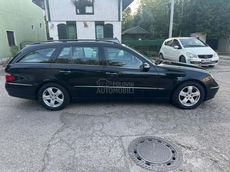 Mercedes Benz E 320 CDI
