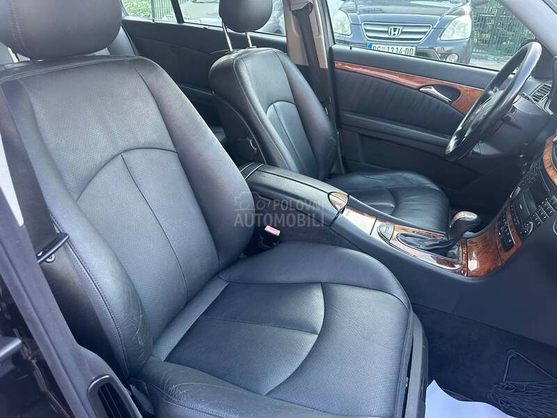 Mercedes Benz E 320 CDI