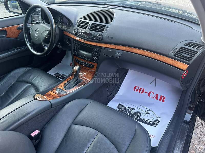Mercedes Benz E 320 CDI