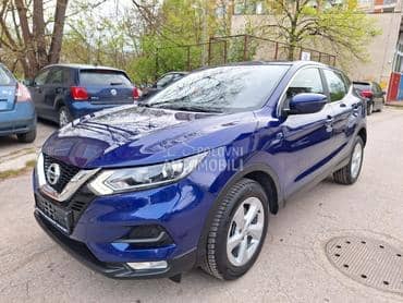 Nissan Qashqai 1.5 DCI.   N O V