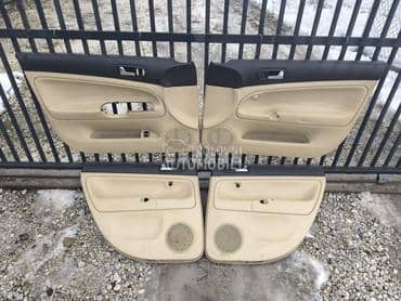 Krem kozni tapaciri za Volkswagen Passat B5.5