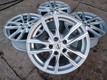 Aluminijumske felne ORG NISSAN TOP 17" 5 x 114.3