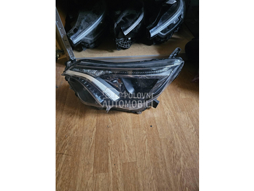 Levi far za Toyota RAV 4 od 2016. do 2020. god.