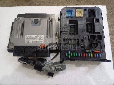 Set paljenja,računar 1.6ehdi za Citroen Berlingo od 2011. do 2016. god.