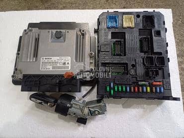 Set paljenja,računar 1.6ehdi za Peugeot Partner od 2011. do 2016. god.