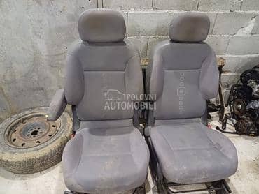 Sedišta za Citroen Berlingo od 2008. do 2017. god.