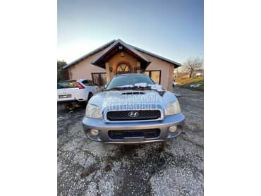 Branik za Hyundai Santa Fe od 2000. do 2008. god.