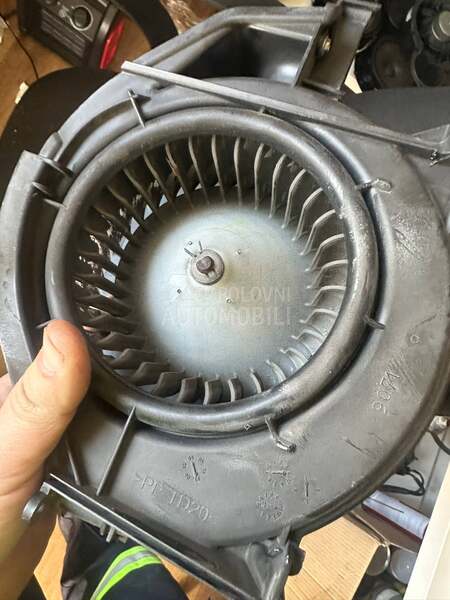 Ventilator
