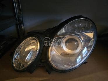 Levi xenon far za Mercedes Benz E Klasa od 2003. do 2008. god.