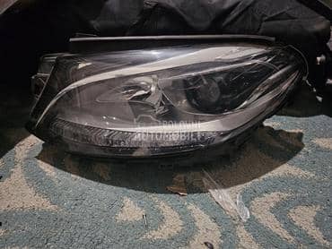 Levi far W166 za Mercedes Benz GLE Klasa od 2012. do 2019. god.