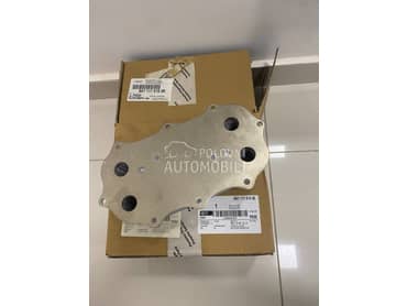 Hladnjak ulja 0P2 117 015 za Porsche Cayenne, Panamera, Macan od 2019. do 2024. god.