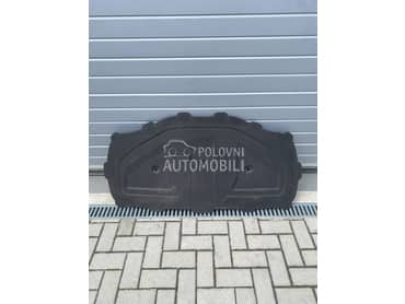 Izolacijija ispod haube za Audi A6, A6 Allroad, A7