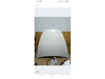 hauba za Porsche Cayenne od 2011. do 2014. god.