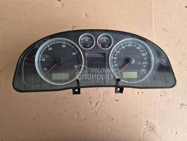 Kilometar sat - brzinomer za Volkswagen Passat B5.5 od 2002. do 2004. god.
