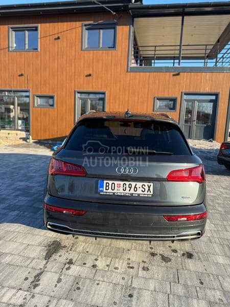 Audi Q5 S Line