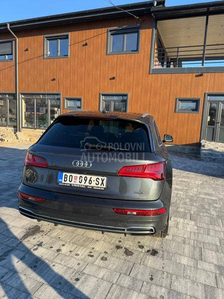 Audi Q5 S Line
