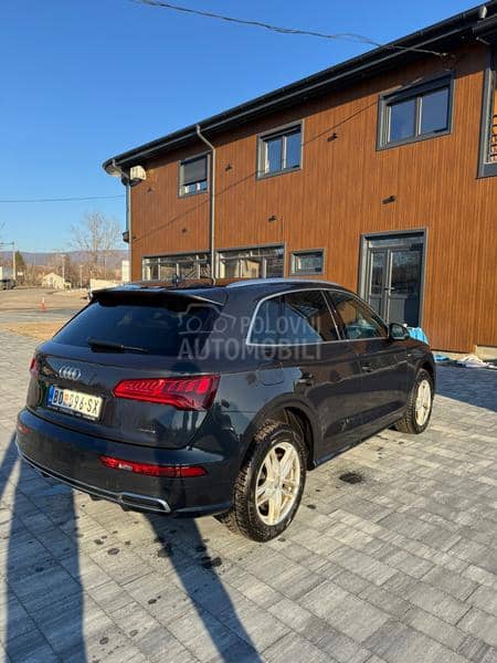 Audi Q5 S Line