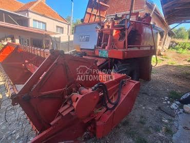 Massey Ferguson 525 3m heder