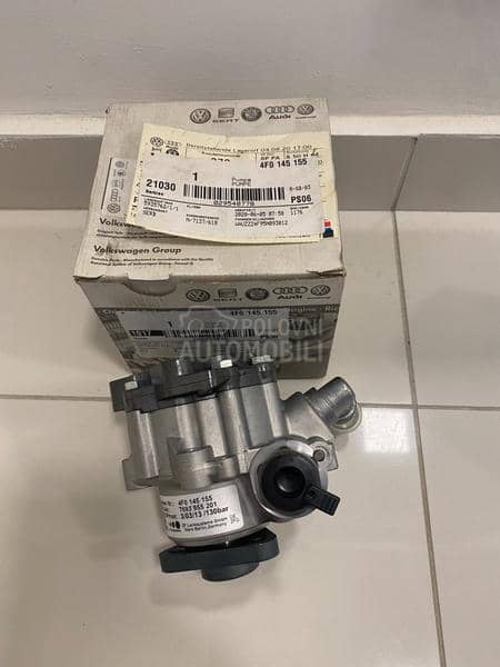 Servo pumpa