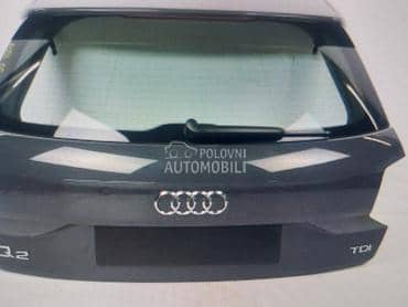Gepek vrata za Audi Q2 od 2018. do 2023. god.