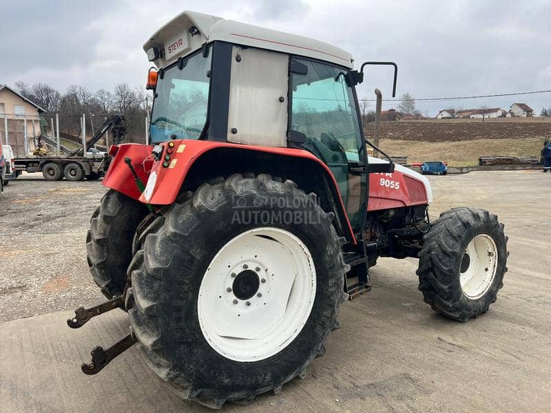 Steyr 9055