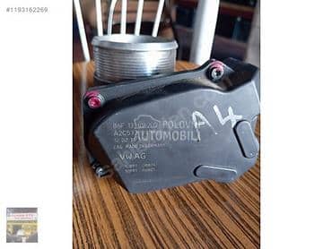 Klapna gasa  06F 133 062 Q za Audi A4