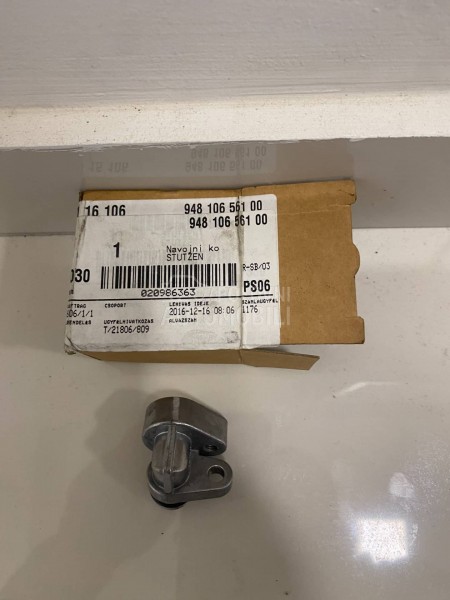 Prikljucak  creva alternatora