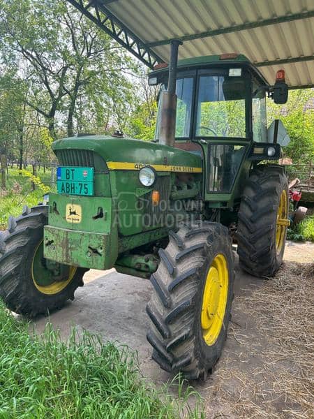 John Deere 4020