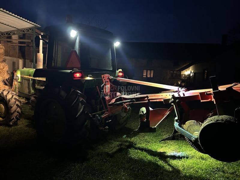John Deere 4020