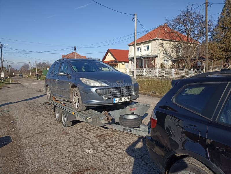 Delovi za Peugeot 307