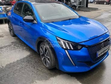 Delovi za Peugeot 208 2013 - 2024. god.