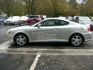 Delovi za Hyundai Coupe 2.0i 2005. god.