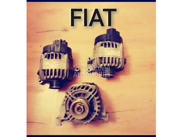 Alternator za Fiat Grande Punto