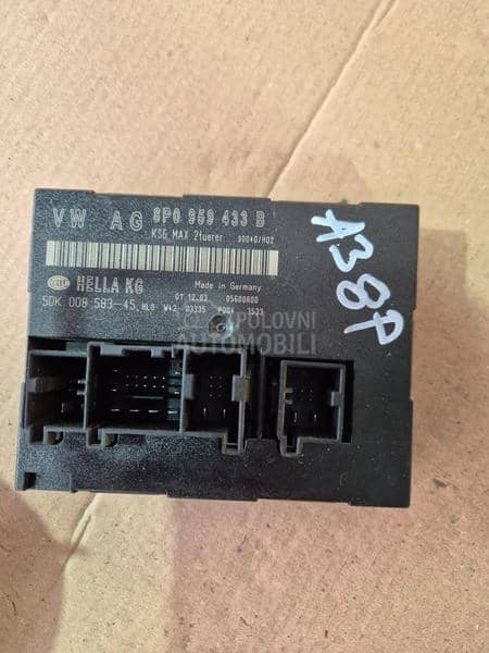 Comfort control modul