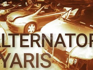 Yaris alternatori za Toyota Yaris