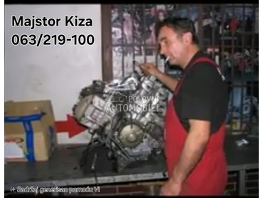 Honda CBR125 CBR 600 Delovi