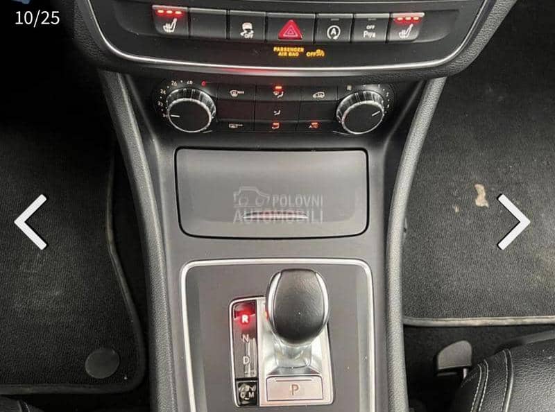 Mercedes Benz GLA 45 AMG 