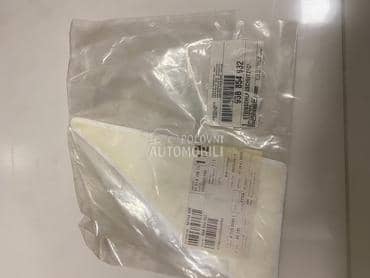 Folija zadnjih desnih vrata za Porsche Macan