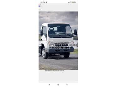 Micobisi fuso delovi