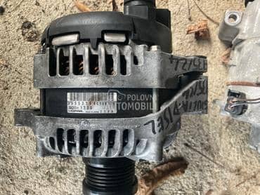 alternator za Alfa Romeo Giulia, Stelvio od 2013. do 2022. god.