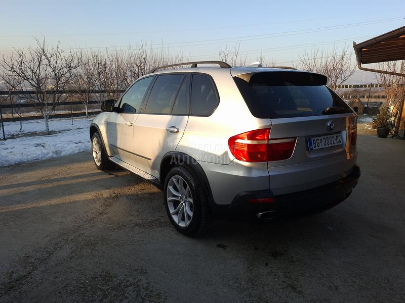 BMW X5 E70 X-DRIVE WEBASTO