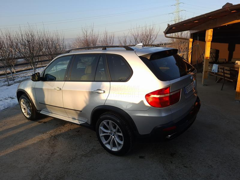 BMW X5 E70 X-DRIVE WEBASTO