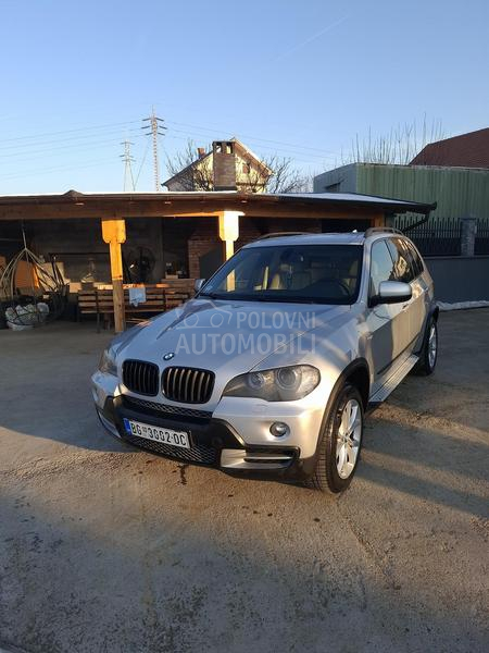 BMW X5 E70 X-DRIVE WEBASTO
